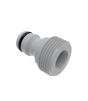 CELLPRO (ABS) PRZYŁĄCZE GWINT ZEW. 3/4" 