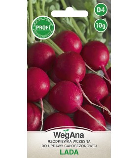 W RZODKIEWKA LADA 10g /D4/