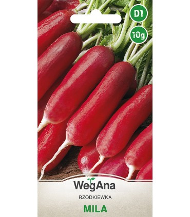 W RZODKIEWKA MILA 10g /długa/ /D1/