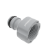 CELLPRO (ABS) PRZYŁĄCZE GWINT WEW. 1/2" 