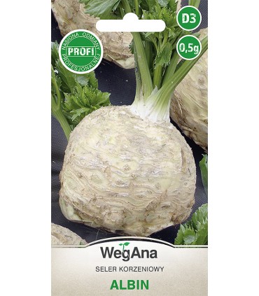 W SERER KORZENIOWY ALBIN 0,5g /D3/