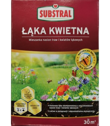 SUB - TRAWA KWIATOWA ŁĄKA 300g
