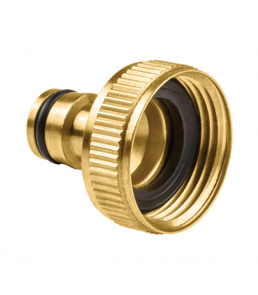 BRASS PRZYŁĄCZE GWINT WEW. 1"