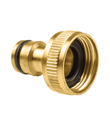 BRASS PRZYŁĄCZE GWINT WEW. 3/4"