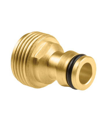 BRASS PRZYŁĄCZE GWINT ZEW. 3/4"