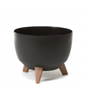 MISA ROMA 400 RECYCLED - CZARNY