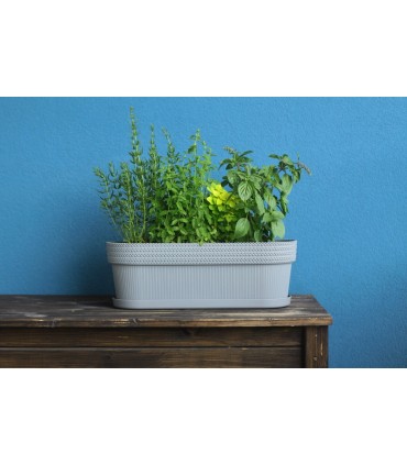 SKRZYNKA BALKON. JERSEY 500 - CEGLASTY