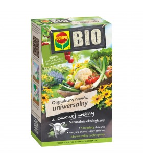 C - BIO NAWÓZ UNIWERSALNY 750g