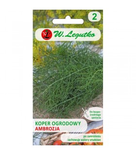 LW - KOPER OGRODOWY AMBROZJA 5G /1/