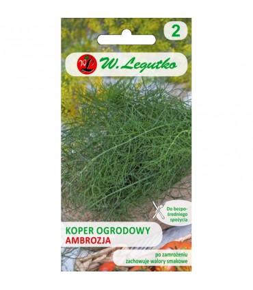 LW - KOPER OGRODOWY AMBROZJA 5G /1/