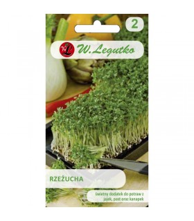 LW - RZEŻUCHA OGRODOWA 10G /1/