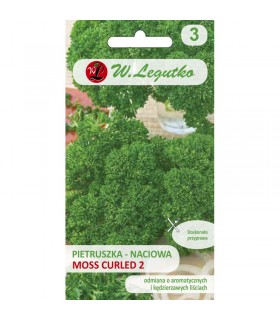 LW - PIETRUSZKA NACIOWA MOSS CURLED 2 2g /3/