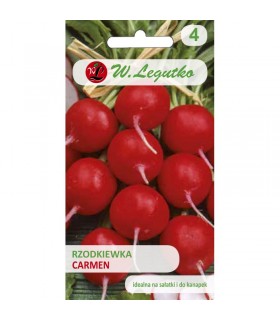 LW - RZODKIEWKA CARMEN 10g /2/