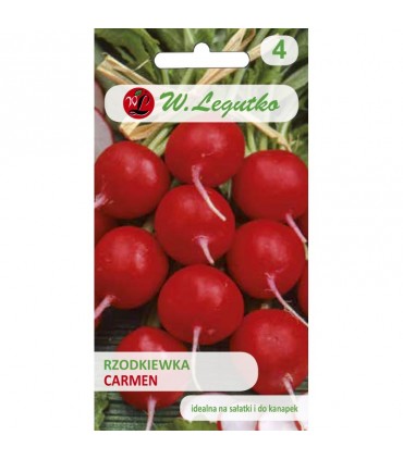 LW - RZODKIEWKA CARMEN 10g /2/
