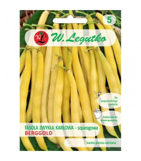 LW - FASOLA KARŁOWA ŻÓŁTA BERGGOLD  50G /3/