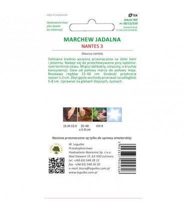 LW - MARCHEW NANTES 3 5G /2/