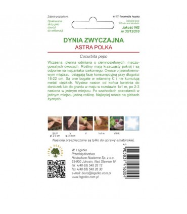 LW - DYNIA CUKINIA ASTRA POLKA 3g /2/
