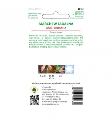 LW - MARCHEW AMSTERDAM 2 6G /2/