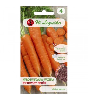LWZ MARCHEW PIERWSZY ZBIÓR  5g zapr. /2/