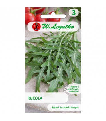 LW - RUKOLA WIELOLETNIA DIPLOTAXIS TENUI 0,5G /2/