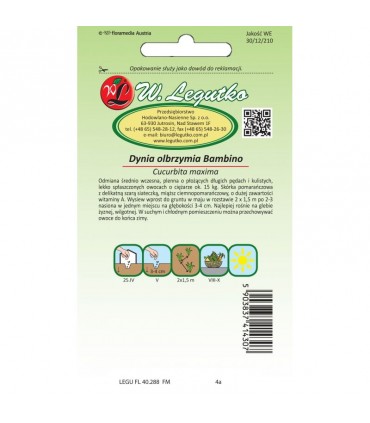 LW - DYNIA OLBRZYMIA BAMBINO 4g /2/