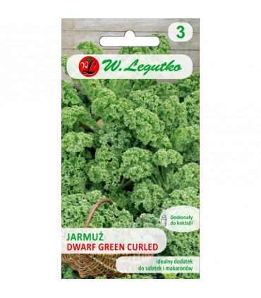 LW - JARMUŻ DWARF GREEN CURLED 1g /2/