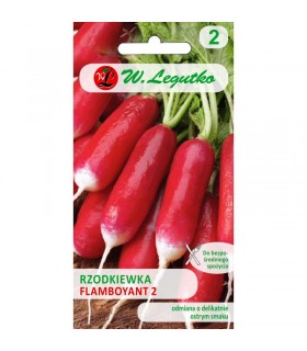 LW - RZODKIEWKA FLAMBOYANT 2 5g /1/