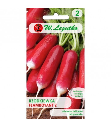 LW - RZODKIEWKA FLAMBOYANT 2 5g /1/