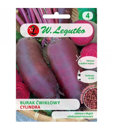 LWZ BURAK ĆWIKŁOWY CYLINDRA 15g zapr. /2/