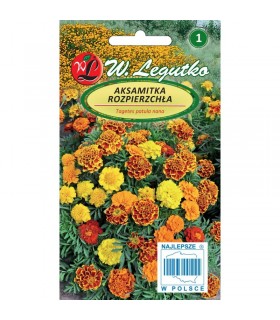 L - AKSAMITKA ROZP. PEŁNA MIX 1G /1/