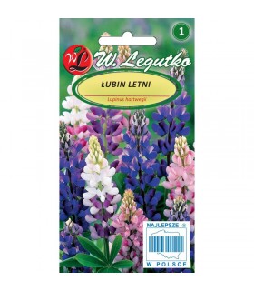 L - ŁUBIN LETNI MIX 3G /1/