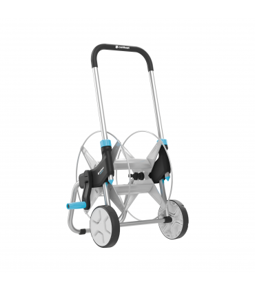 ENERGO EXPLORER WÓZEK METALOWY NA WĄŻ 1/2" 60m