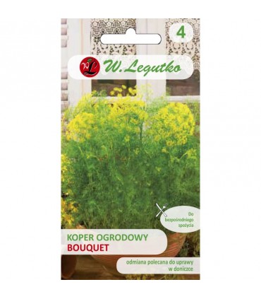 LW - KOPER OGRODOWY BOUQUET 5g /2/
