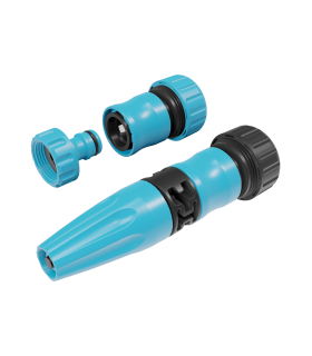 CELLFAST - ZESTAW ZE ZRASZ. PROSTYM 3/4" BASIC