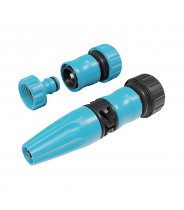 CELLFAST - ZESTAW ZE ZRASZ. PROSTYM 3/4" BASIC