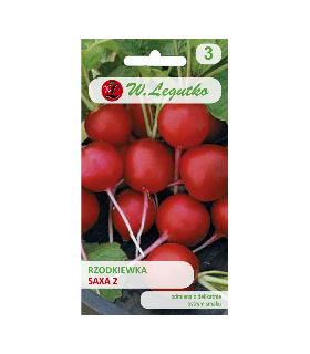 LW - RZODKIEWKA SAXA 2 7,5G /2/