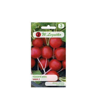 LW - RZODKIEWKA SAXA 2 7,5G /2/