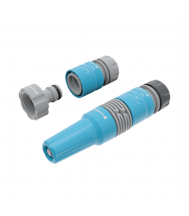 CELLFAST - ZESTAW ZE ZRASZ. PROSTYM 1/2" IDEAL