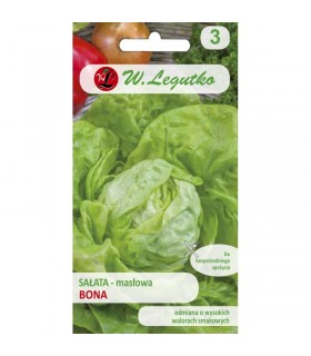 LW - SAŁATA MASŁOWA  BONA 1g /2/