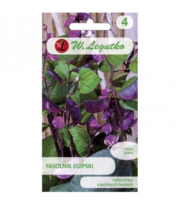 L - FASOLNIK EGIPSKI 3g /2/