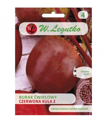 LWZ BURAK ĆWIK. CZERWONA KULA 2 10g zapr. /2/