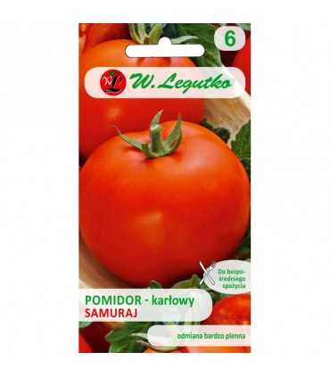 LW - POMIDOR GRUNT. KARŁ. SAMURAJ 0,5g /6/