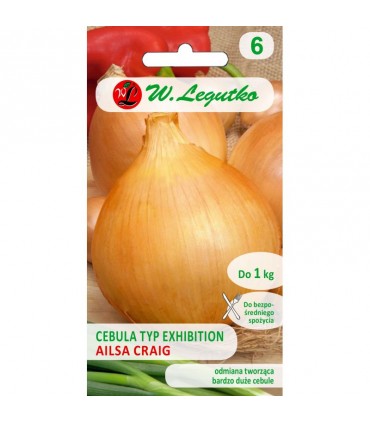 LW - CEBULA ALISA CRAIG 2g /3/