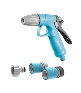 CELLFAST - ZESTAW ZE ZRASZ. PIST. ORION 1/2" IDEAL