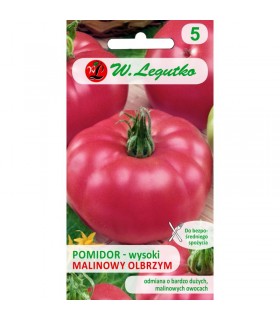 LW - POMIDOR MALINOWY OLBRZYM 1g /3/