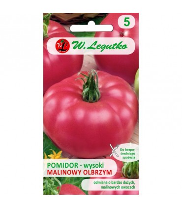 LW - POMIDOR MALINOWY OLBRZYM 1g /3/