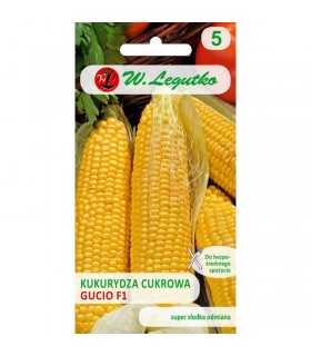 LW - KUKURYDZA CUKROWA GUCIO F1 10G /3/