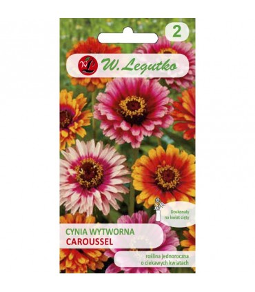 L - CYNIA DALIOWA CAROUSSEL MIX 1g /1/