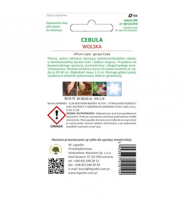 LWZ CEBULA WOLSKA 4g zapr. /2/