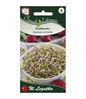 L - NK KIEŁKI RZODKIEWKA 20g /2/